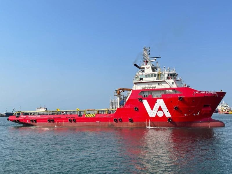 Vallianz Offshore Pte.Ltd